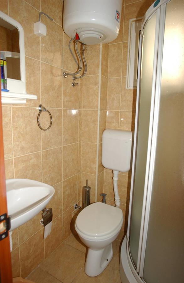 Mm Kovacevic Apartments Petrovac Exterior foto